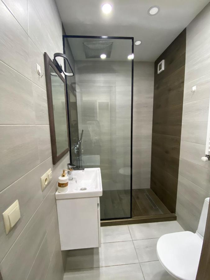 Luxury 4-Bedroom Apartment In The Center Tbilisi ภายนอก รูปภาพ